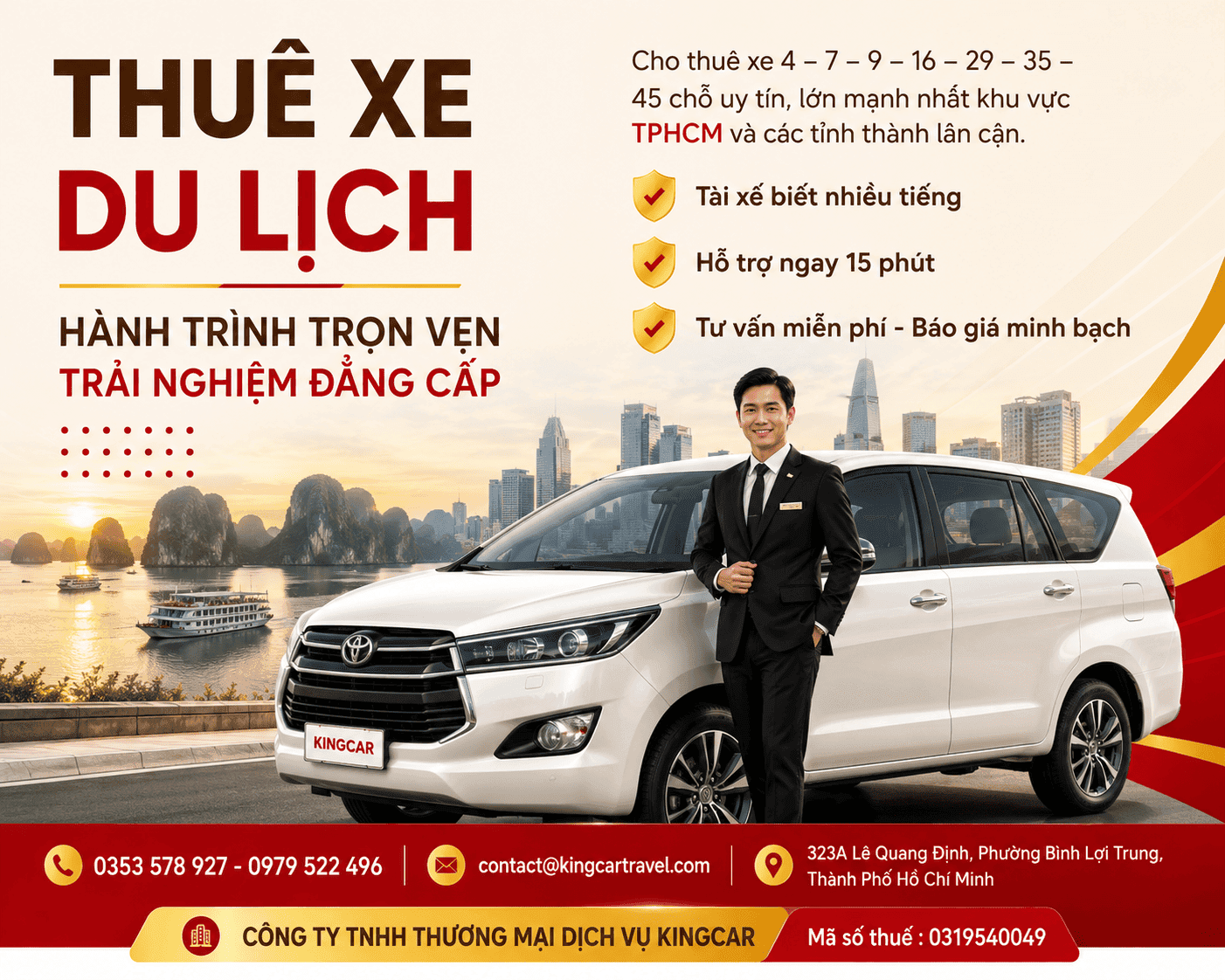 Thuê xe du lịch kingcar travel min