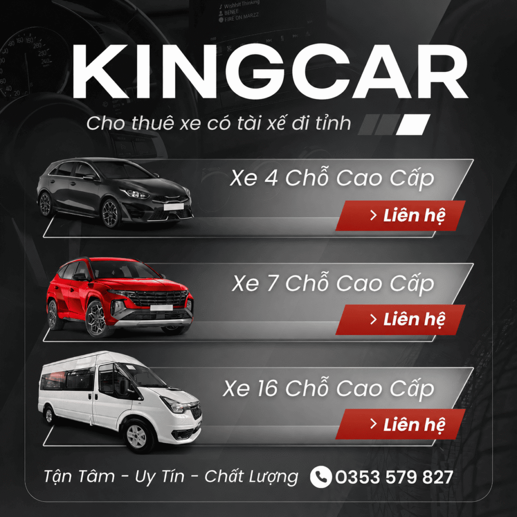 BANNER KINGCAR MIN02