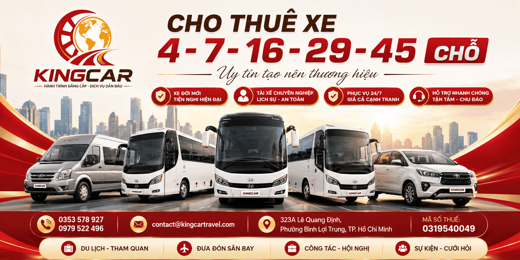 Banner KingCar Travel 03 Min