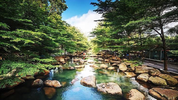 cảnh đẹp bình dương