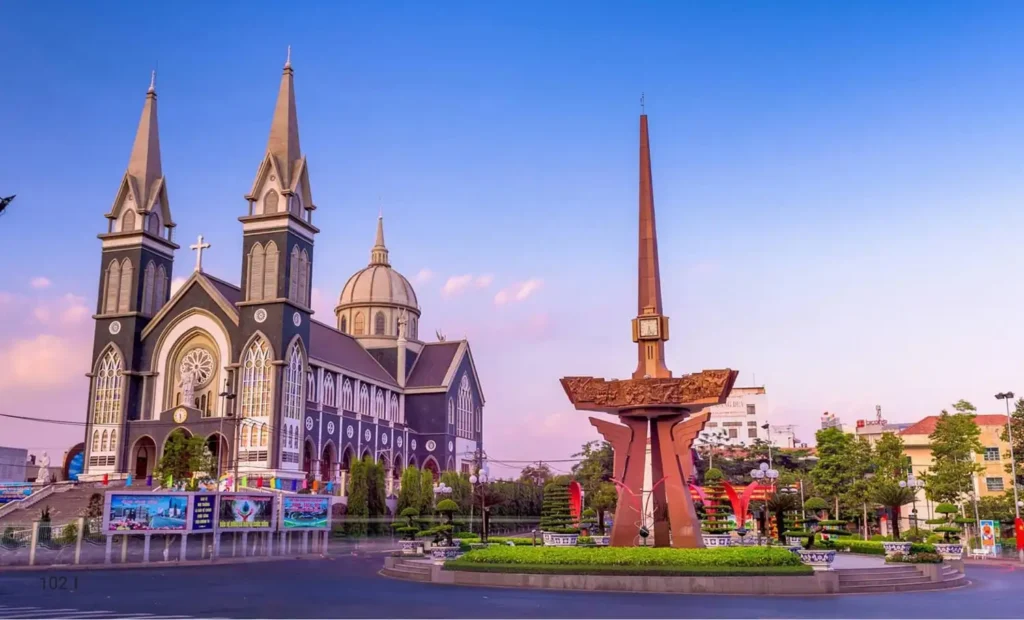 địa điểm bình dương