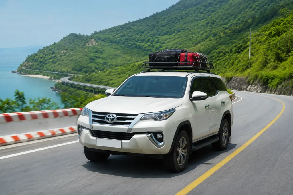 Thuê xe 4 7 16 29 45 chỗ có tài xế sài gòn đi hà nội 02