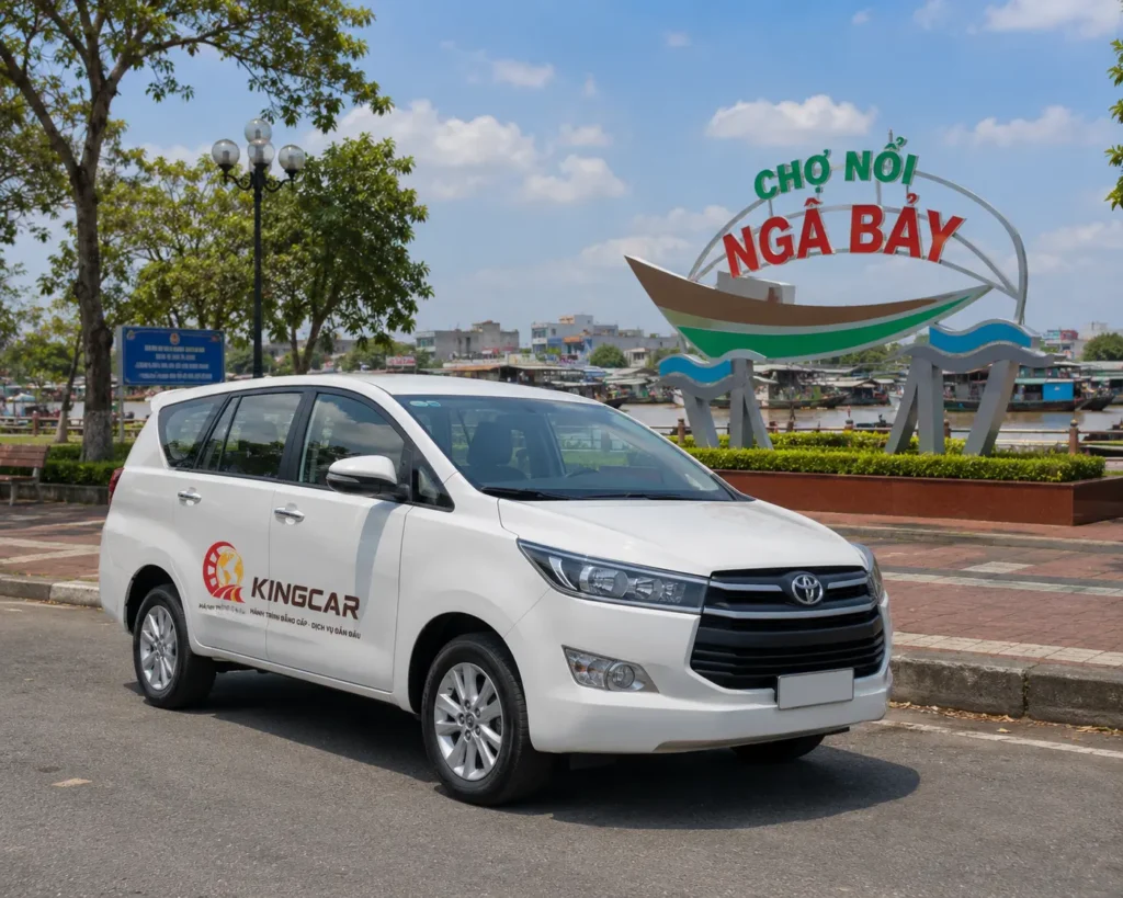 Thuê xe 4 7 16 29 45 chỗ có tài xế sài gòn đi hậu giang01