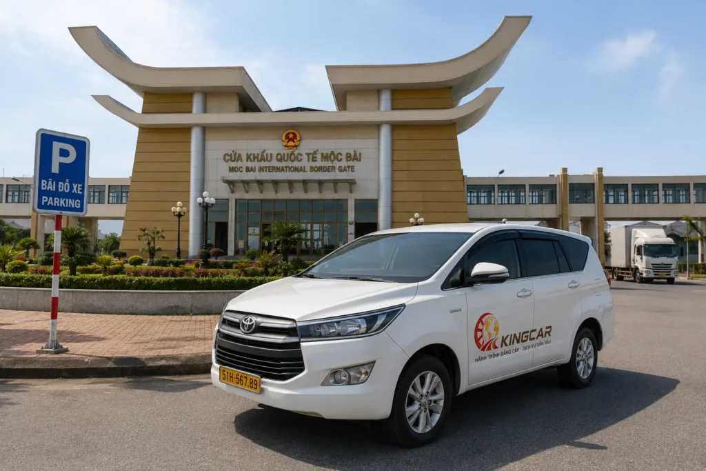 Thuê xe 4 7 16 29 45 chỗ có tài xế sài gòn đi mộc bài tây ninh 01