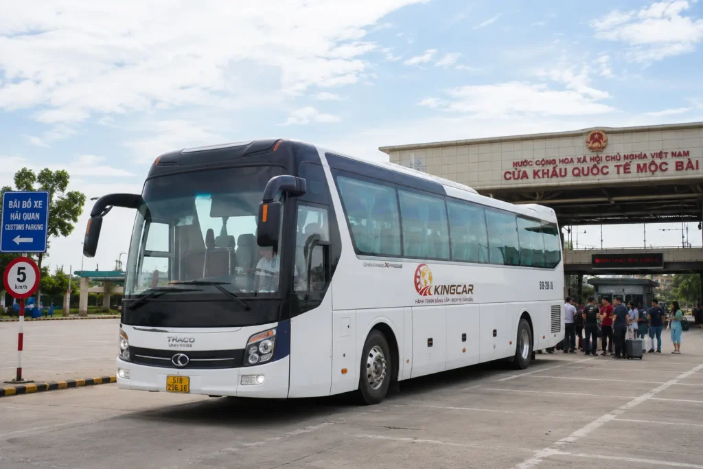 Thuê xe 4 7 16 29 45 chỗ có tài xế sài gòn đi mộc bài tây ninh 03