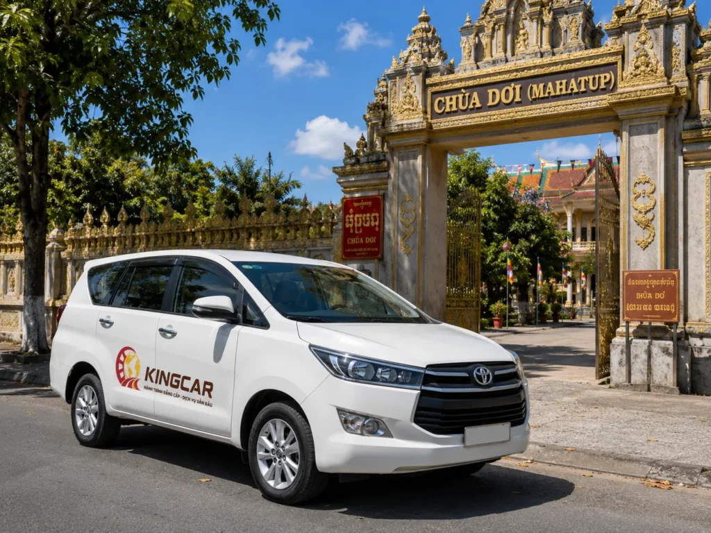 Thuê xe 4 7 16 29 45 chỗ có tài xế sài gòn đi sóc trăng 01