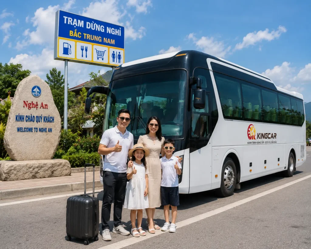 Thuê xe 4 7 16 29 45 chỗ có tài xế sài gòn đi thanh hóa 06