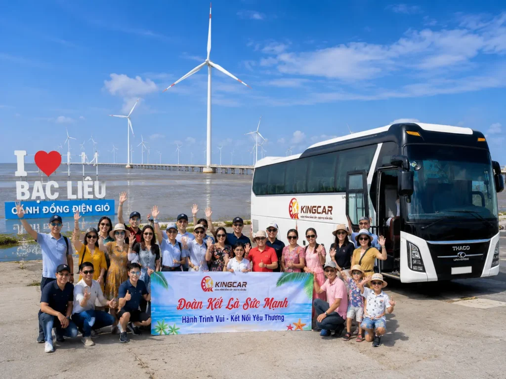 Thuê xe sài gòn đi bạc liêu có tài xế xe 4 7 16 29 45 chỗ 03