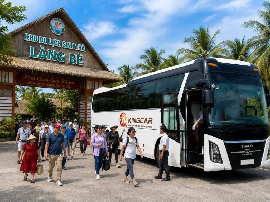 Thuê xe sài gòn đi bến tre xe 4 7 16 29 45 chỗ có tài xế 02